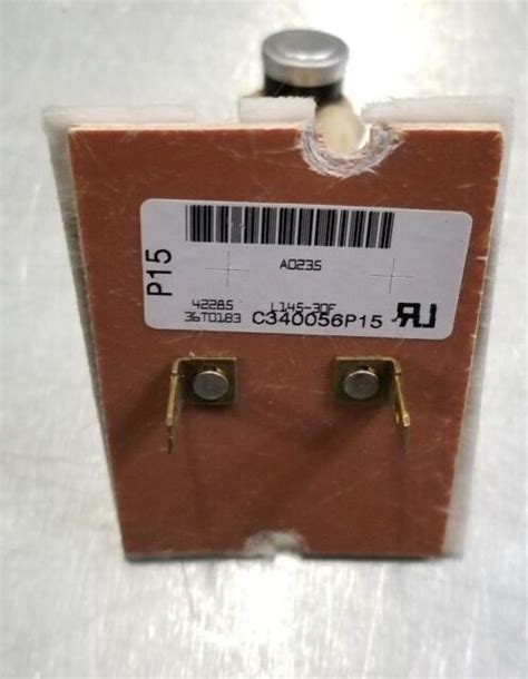 The Part number is C340056P18 andor SWT01280. . 36t01b3 limit switch